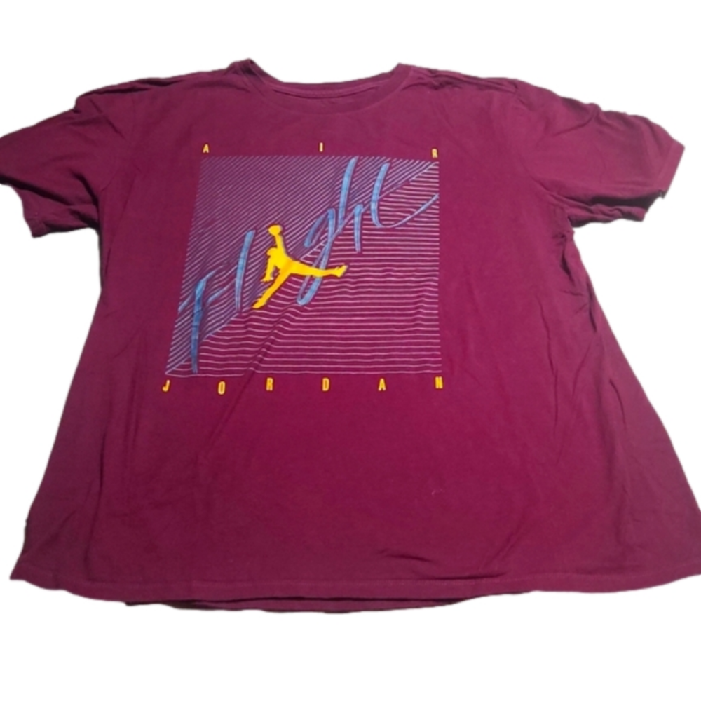 Mens Jordan tshirt sz. XL